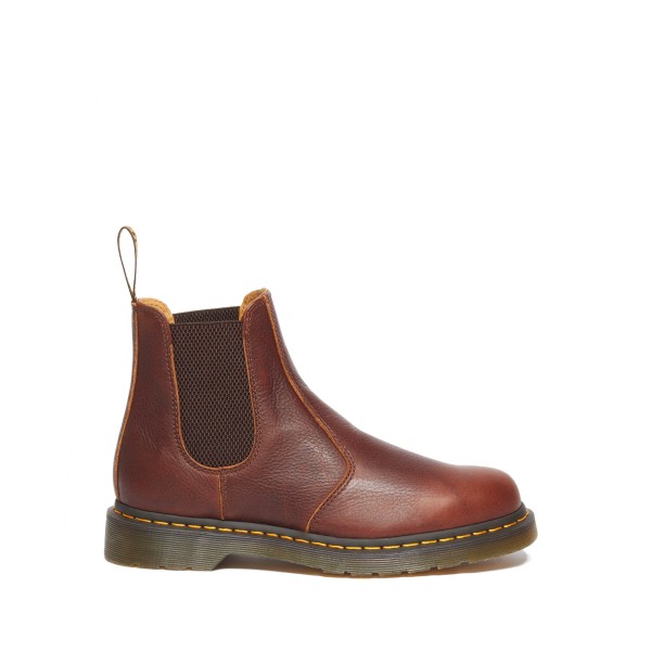 Dr. Martens - 2976 Ambassador - Freizeitstiefel Gr 11;3;4;5;6;6,5;8;9;9,5 braun;grau von Dr. Martens