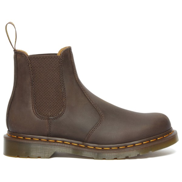 Dr. Martens - 2976 Crazy Horse - Freizeitstiefel Gr 4 braun von Dr. Martens