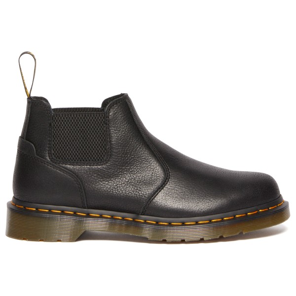 Dr. Martens - 2976 Lo Chelsea Boot - Freizeitstiefel Gr 10;4 braun;schwarz von Dr. Martens