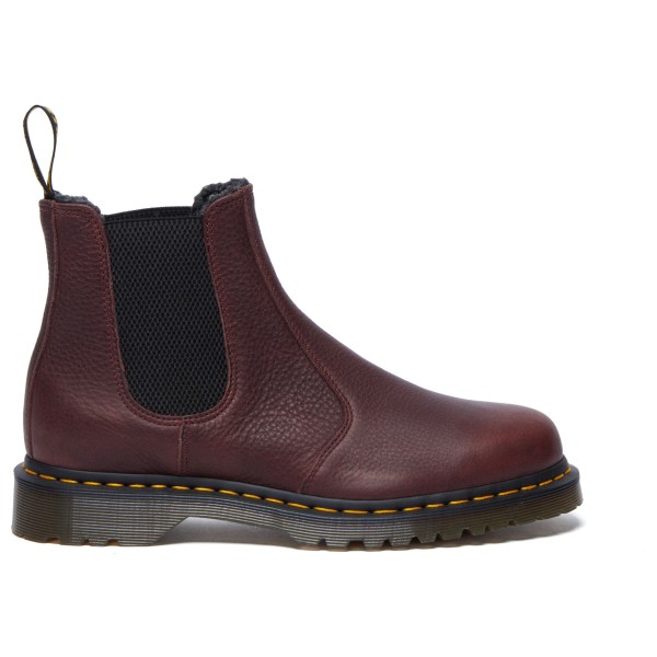 Dr. Martens - 2976 WL Grizzly - Winterschuhe Gr 12 schwarz von Dr. Martens