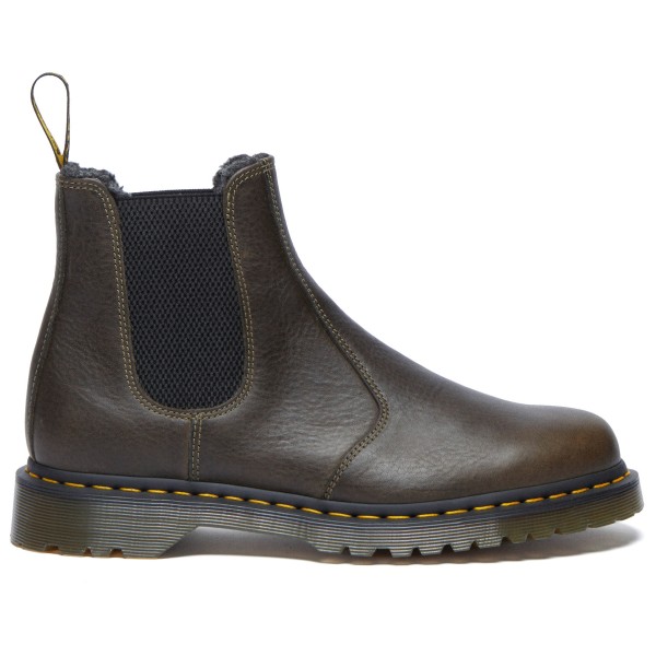 Dr. Martens - 2976 WL Grizzly - Winterschuhe Gr 10 grau von Dr. Martens