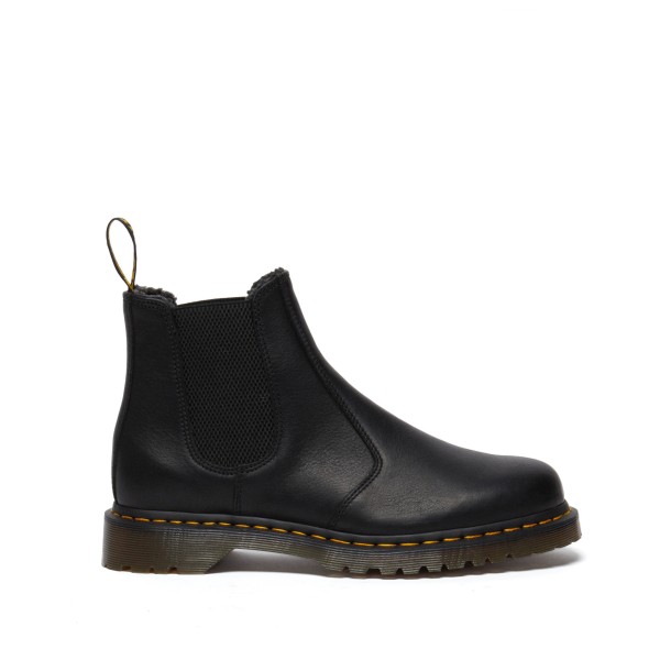 Dr. Martens - 2976 WL Grizzly - Winterschuhe Gr 11 schwarz von Dr. Martens