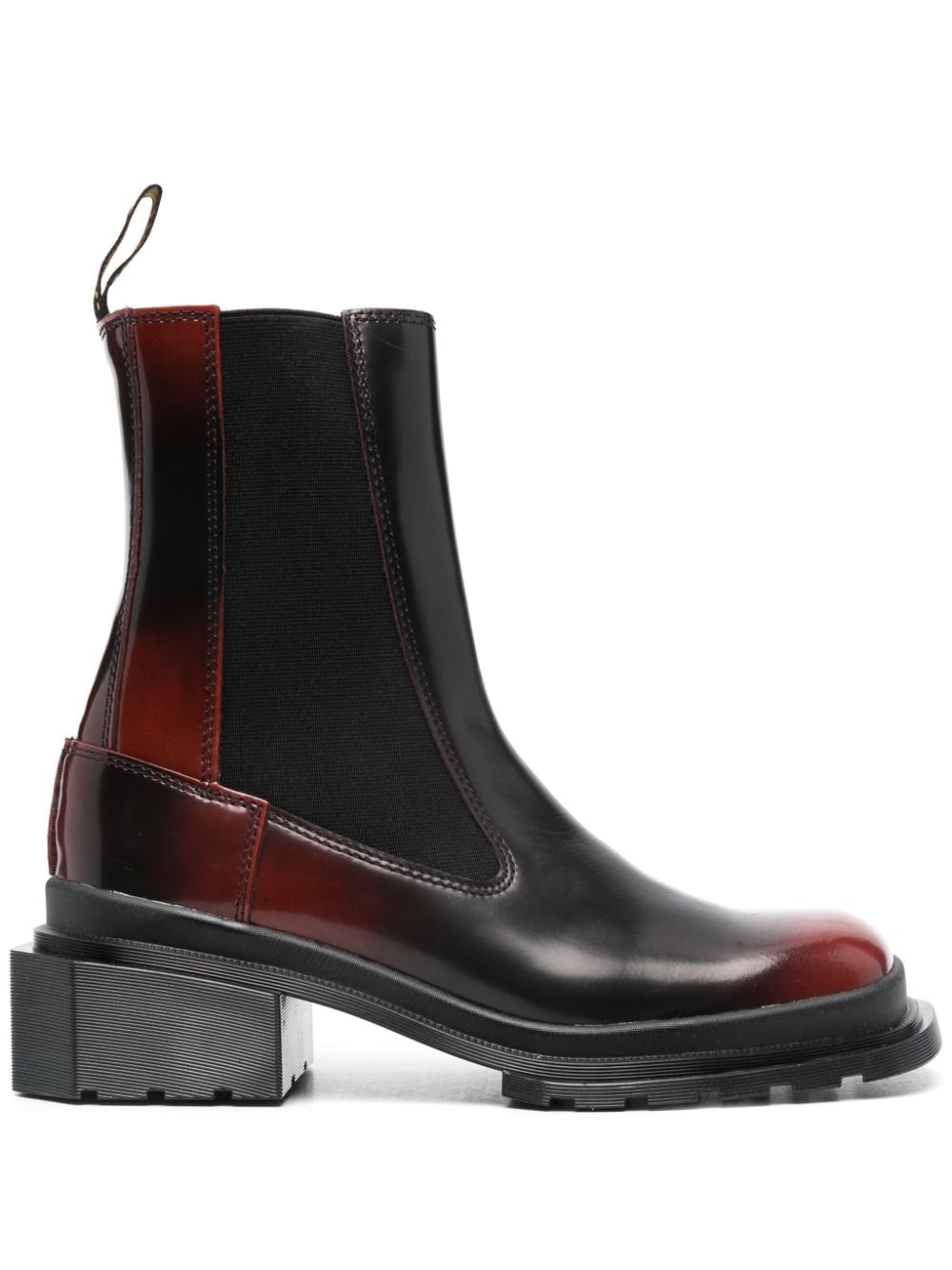 Dr. Martens 60mm Maybole chelsea boots - Brown von Dr. Martens