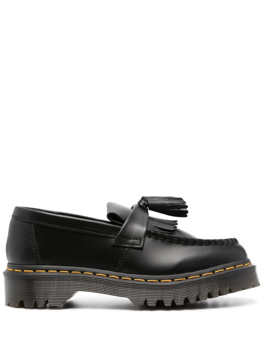 Dr. Martens Adrian Bex leather loafers - Black von Dr. Martens