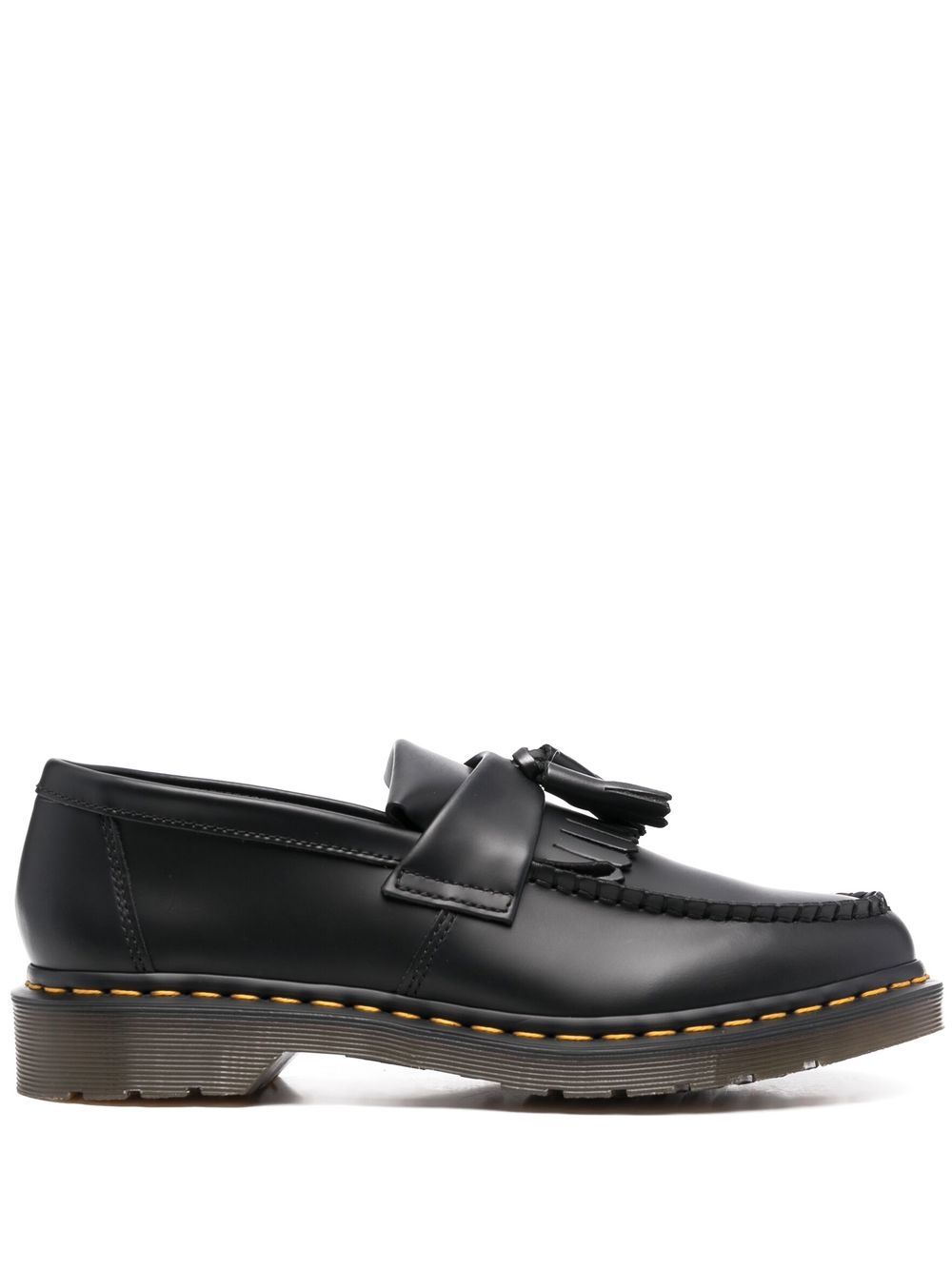 Dr. Martens Adrian tassel-detail leather loafers - Black von Dr. Martens