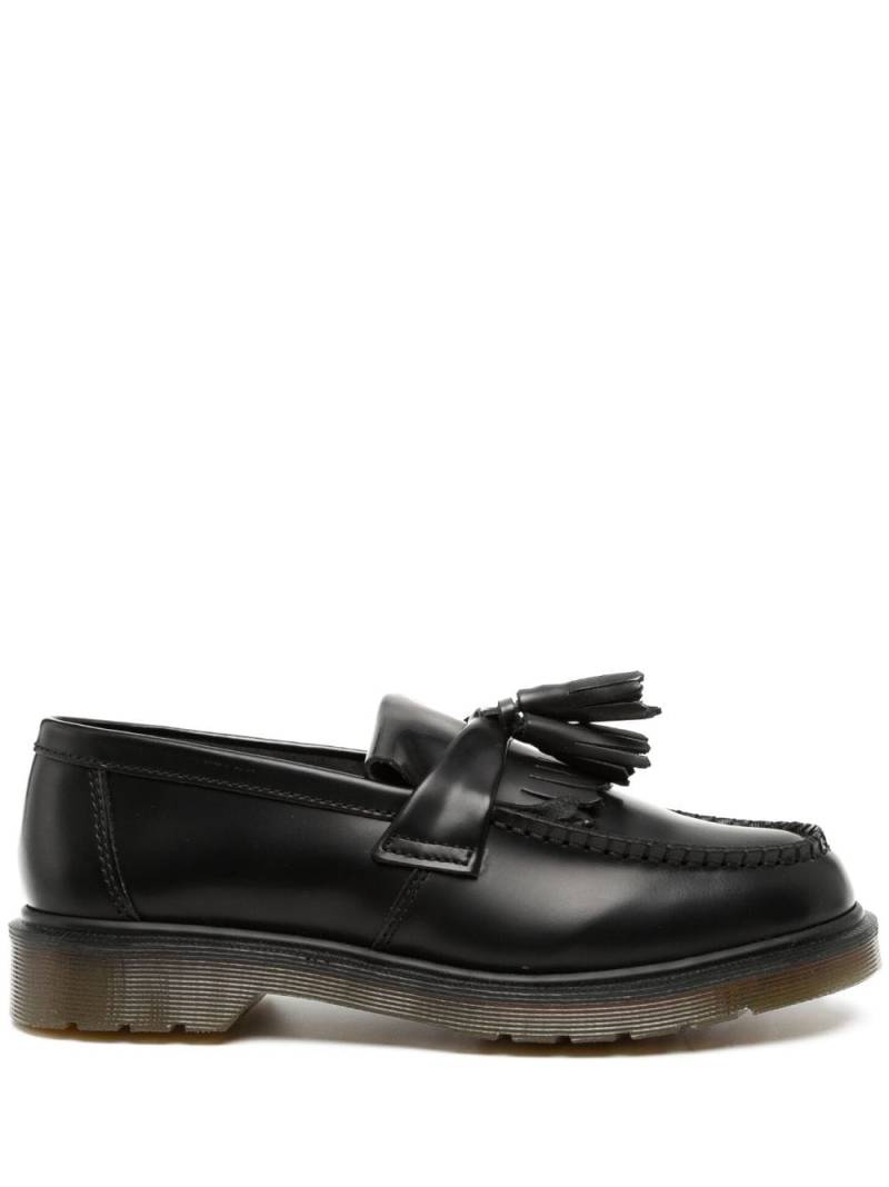 Dr. Martens Adrian tassel-detailing leather loafers - Black von Dr. Martens