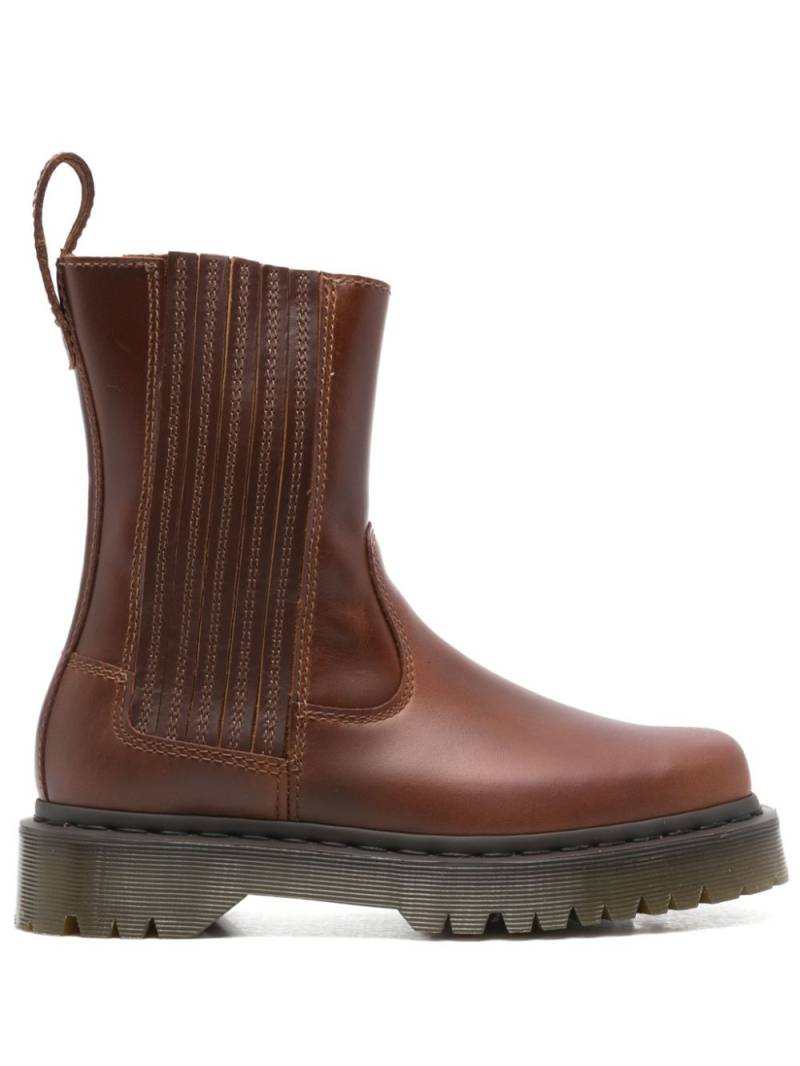 Dr. Martens Amaayah ankle boots - Brown von Dr. Martens