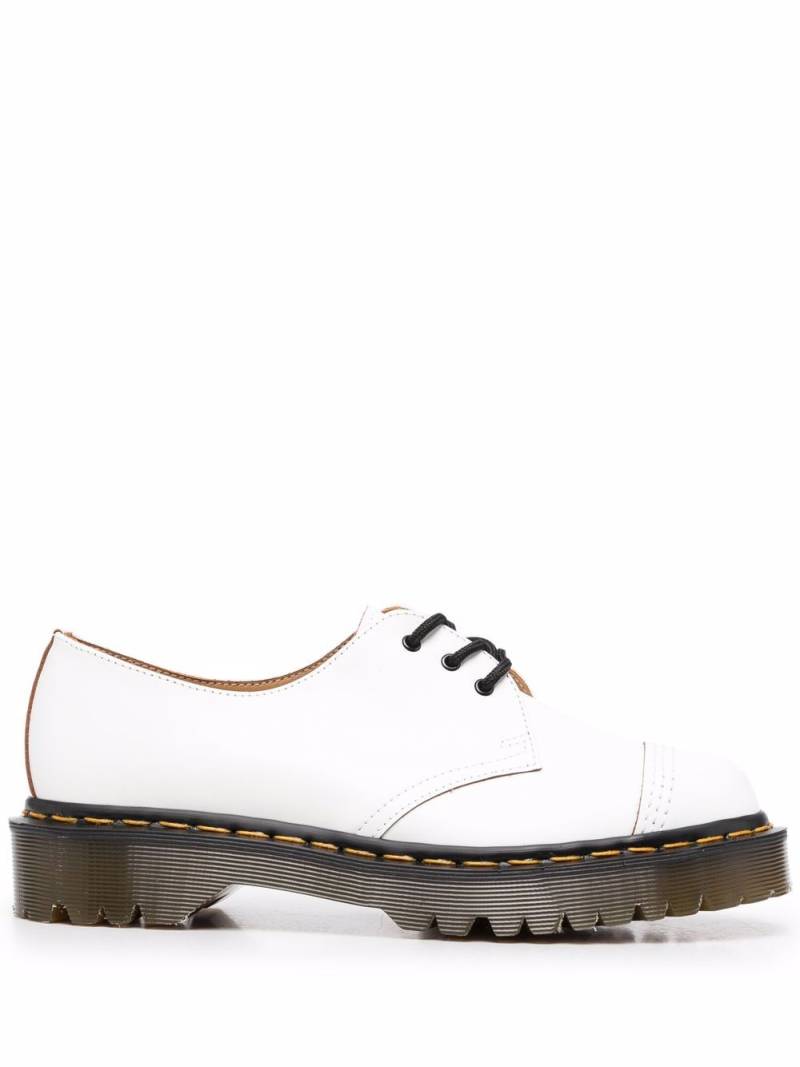 Dr. Martens Bex Toe-Cap Derby shoes - White von Dr. Martens