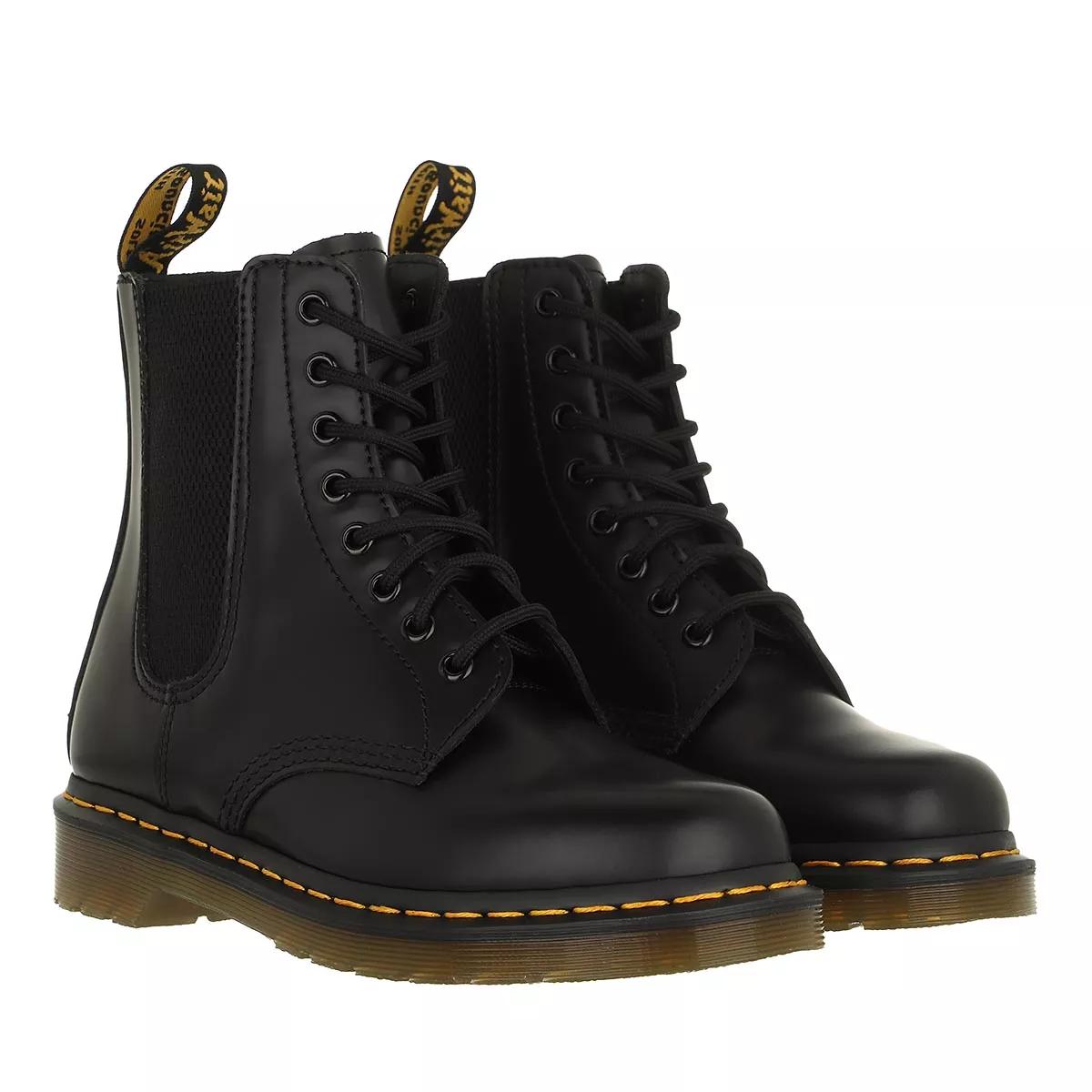 Dr. Martens Boots & Stiefeletten - 1460 Harper Boots - Gr. 36 (EU) - in Schwarz - für Damen von Dr. Martens