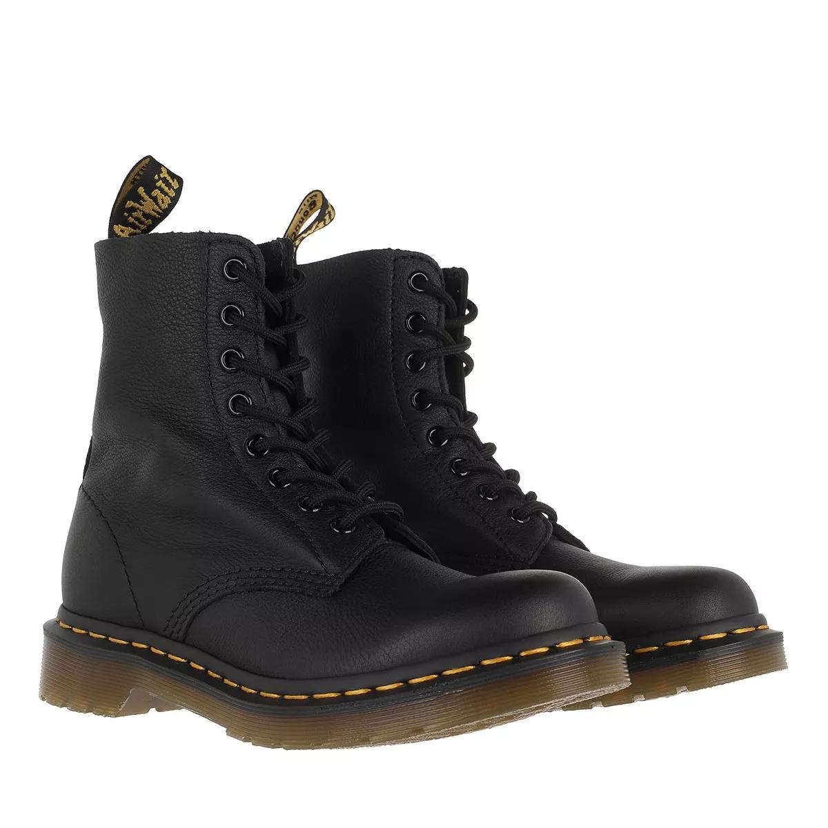 Dr. Martens Stiefel - 1460 Pascal - Gr. 37 (EU) - in Schwarz - für Damen von Dr. Martens