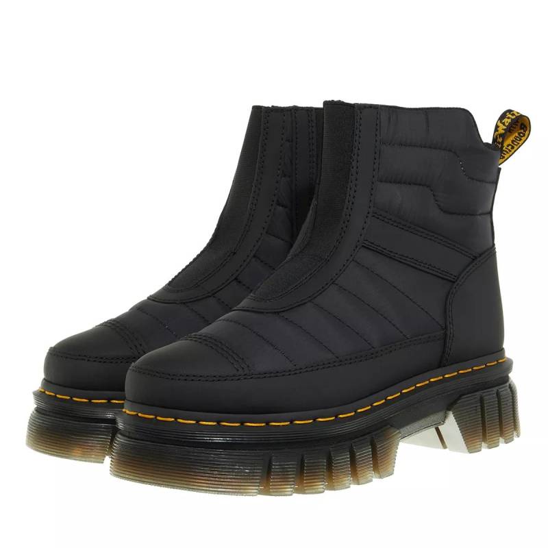 Dr. Martens Stiefel & Boots - Audrick Chelsea QLTD - Gr. 37 (EU) - in Schwarz - für Damen von Dr. Martens