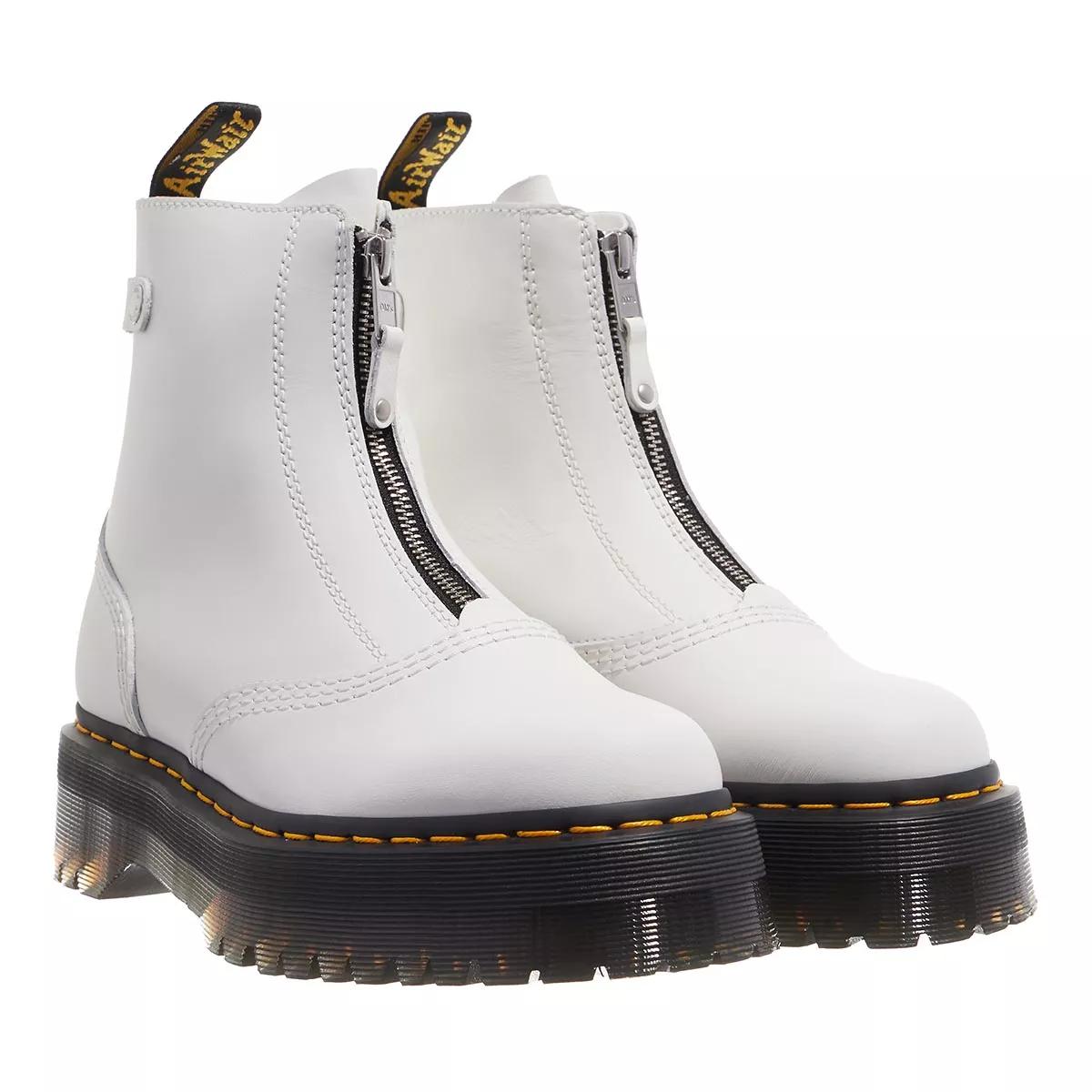 Dr. Martens Boots & Stiefeletten - Jetta - Gr. 40 (EU) - in Weiß - für Damen von Dr. Martens