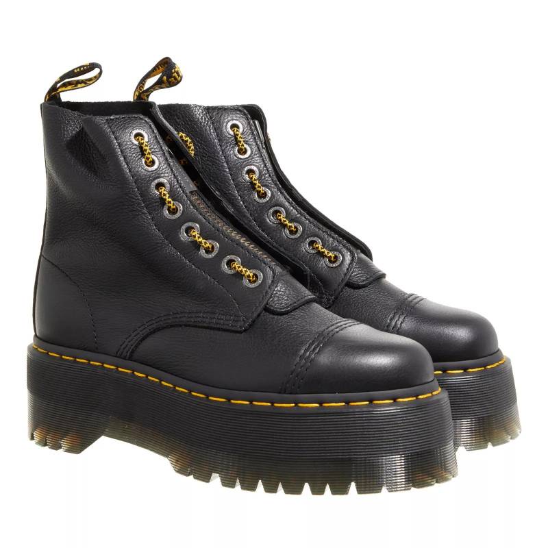 Dr. Martens Stiefel & Boots - Jungle Boot - Gr. 36 (EU) - in Schwarz - für Damen von Dr. Martens