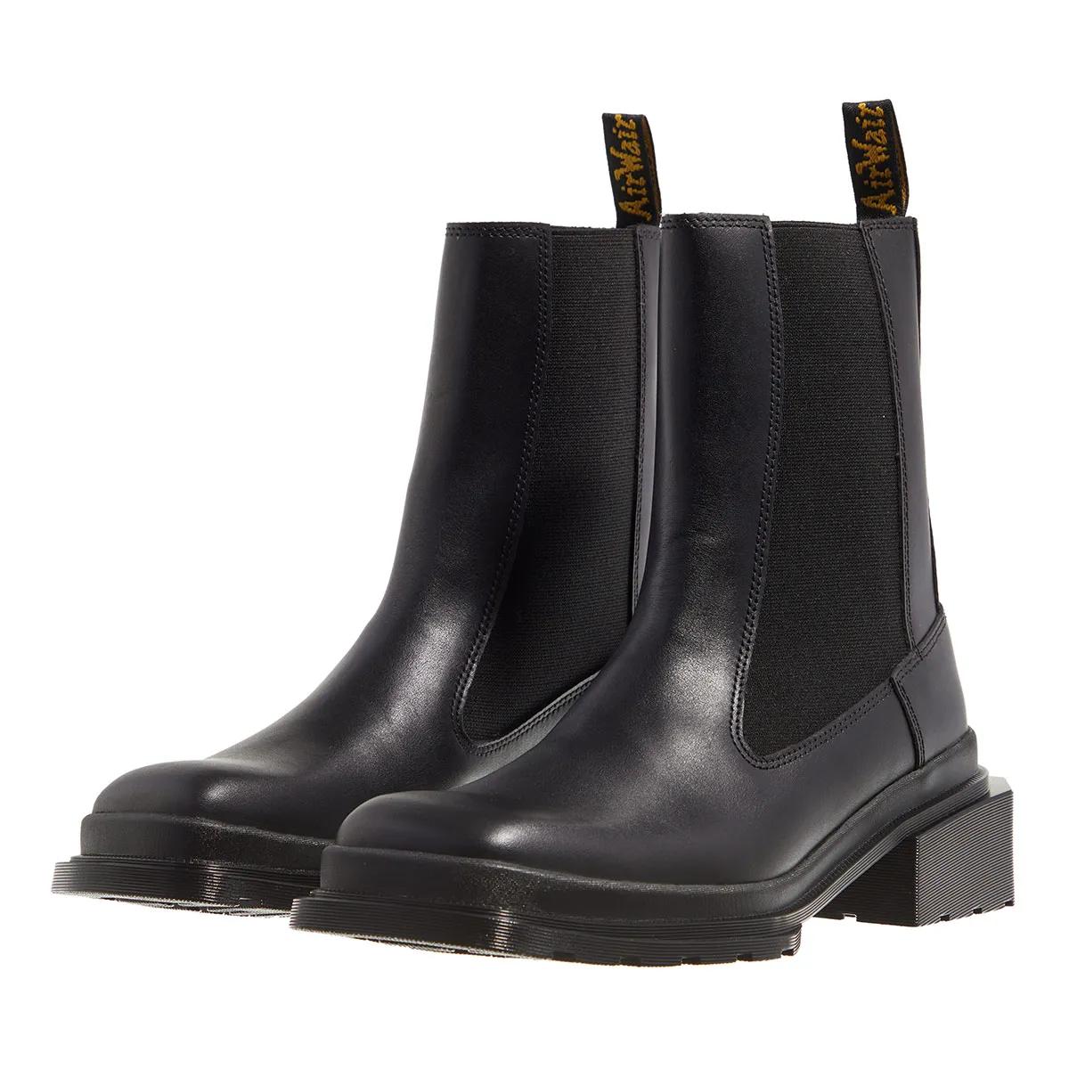 Dr. Martens Boots & Stiefeletten - Maybole Chelsea - Gr. 36 (EU) - in Schwarz - für Damen von Dr. Martens