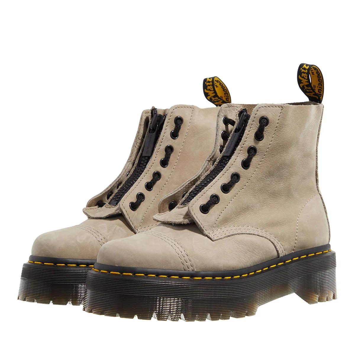 Dr. Martens Stiefel & Boots - Sinclair - Gr. 41 (EU) - in Grau - für Damen von Dr. Martens