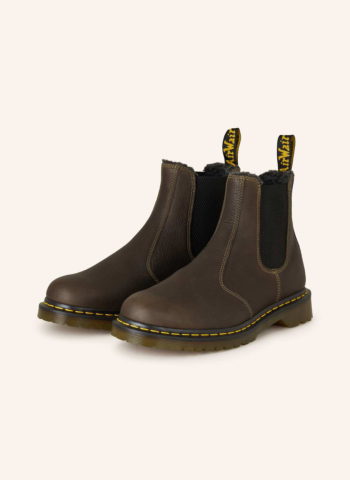 Dr. Martens Chelsea-Boots 2976 gruen Dr. Martens Chelsea-Boots 2976 gruen von Dr. Martens