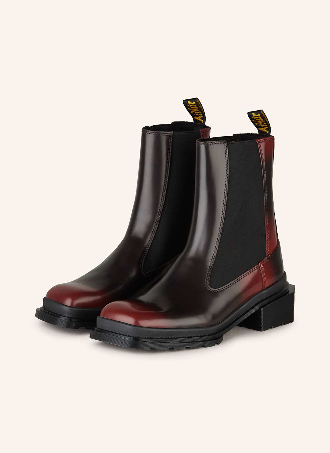 Dr. Martens Chelsea-Boots Maybole schwarz von Dr. Martens