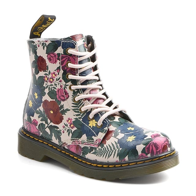 Dr. Martens Core Print Kids-33 33 von Dr. Martens