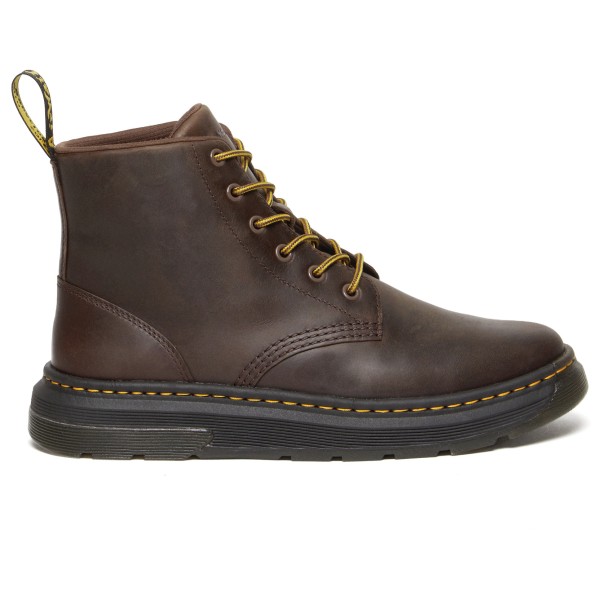 Dr. Martens - Crewson Chukka Crazy Horse - Freizeitstiefel Gr 10 braun von Dr. Martens