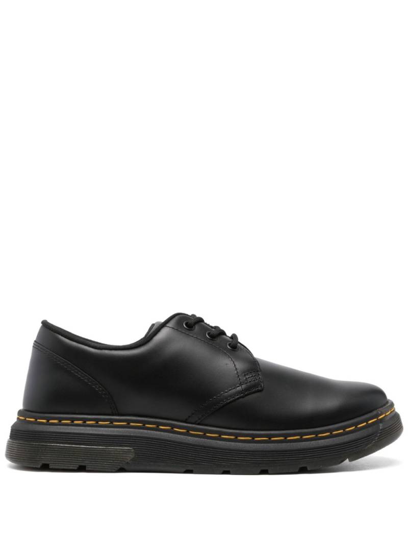 Dr. Martens Crewson Lo Derby shoes - Black von Dr. Martens