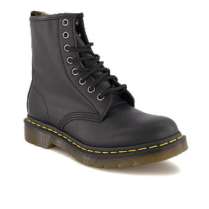 Dr. Martens Damen Schnürboot Schwarz von Dr. Martens