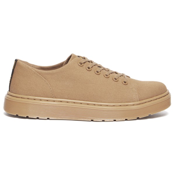 Dr. Martens - Dante Canvas - Freizeitschuhe Gr 6,5 beige von Dr. Martens