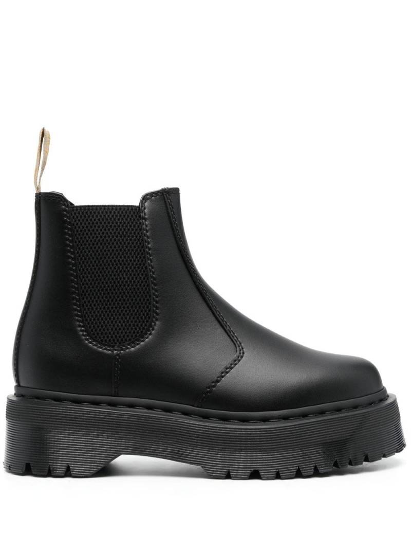 Dr. Martens Felix platform Chelsea boots - Black von Dr. Martens