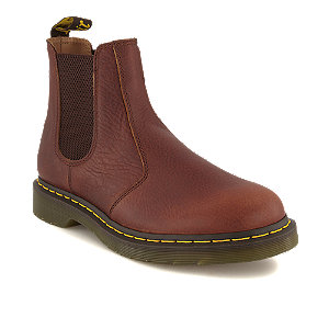 Dr. Martens Herren Chelsea Boot Cognac von Dr. Martens