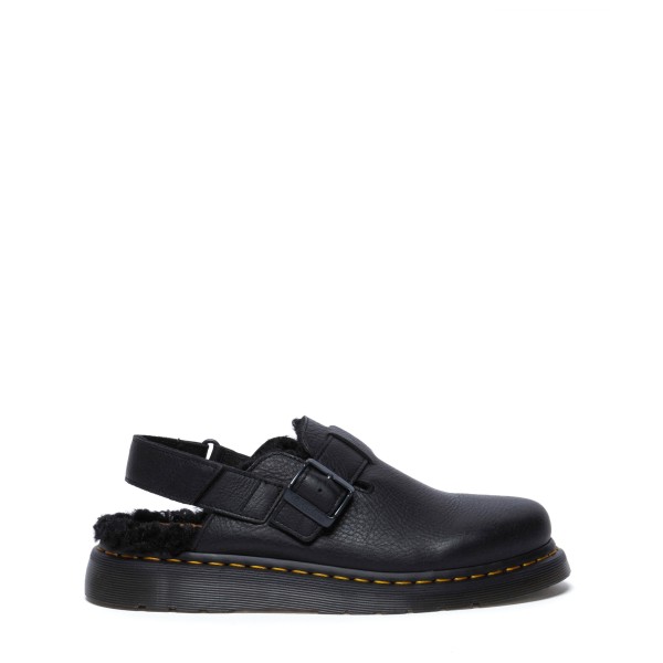 Dr. Martens - Jorge II FL Ambassador - Sandalen Gr 10 schwarz von Dr. Martens