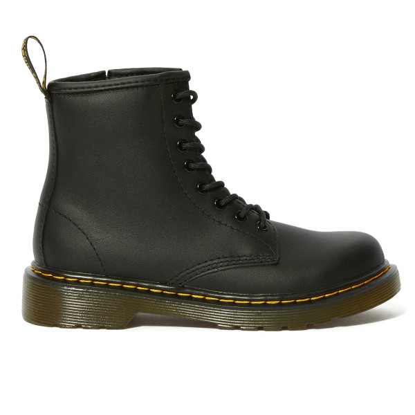 Dr. Martens - Kid's 1460 Lace Boot Softy T - Freizeitstiefel Gr 1 schwarz von Dr. Martens