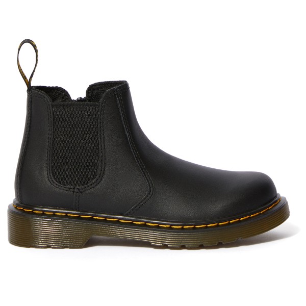 Dr. Martens - Kid's 2976 Chelsea Softy T - Freizeitstiefel Gr 1;13K;2;2,5;3 schwarz von Dr. Martens