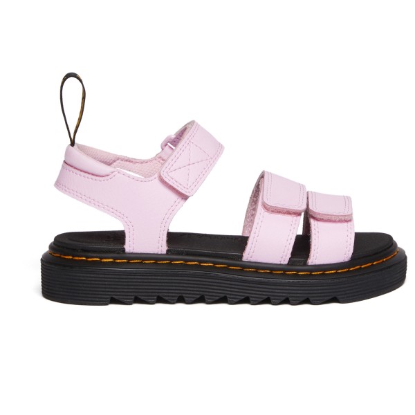 Dr. Martens - Kid's Klaire Sandal - Sandalen Gr 1;13K;2;2,5;3 rosa/schwarz von Dr. Martens