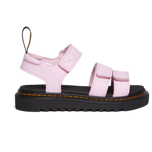 Dr. Martens - Kid's Klaire Athena - Sandalen Gr 13K rosa/schwarz von Dr. Martens