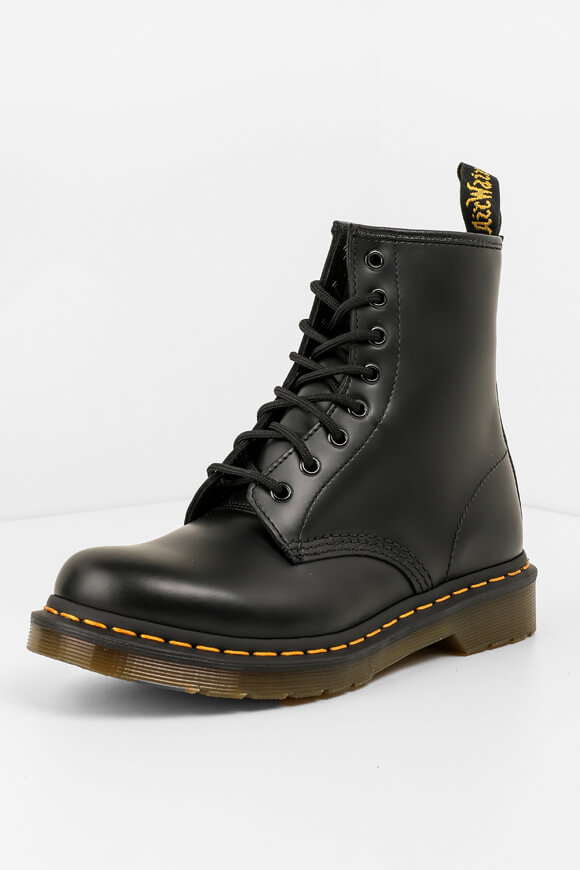 Dr. Martens Leder Stiefelette | Schwarz | Damen  | EU36 von Dr. Martens