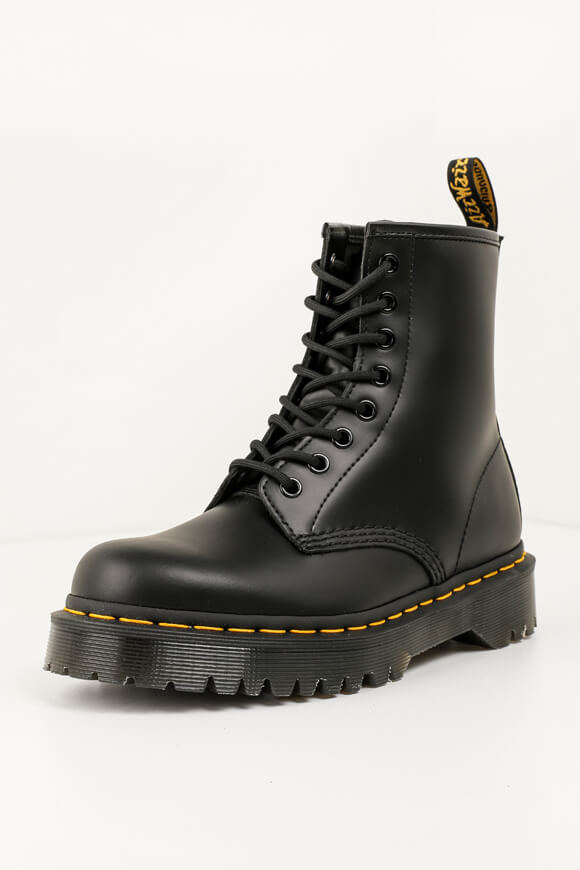 Dr. Martens Leder Stiefelette | Schwarz | Damen  | EU36 von Dr. Martens