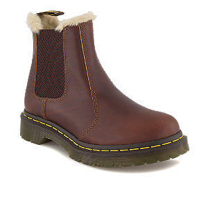 Dr. Martens Leonore Damen Chelsea Boot Cognac von Dr. Martens