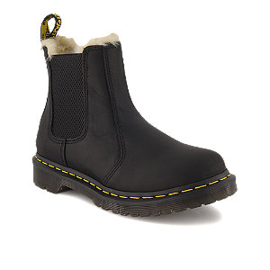 Dr. Martens Leonore Damen Chelsea Boot Schwarz von Dr. Martens