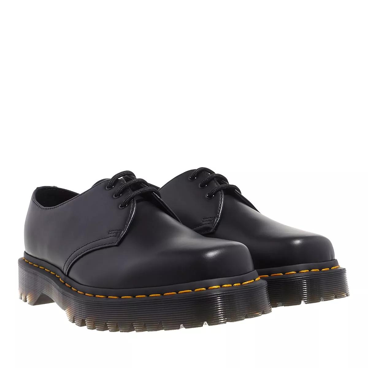 Dr. Martens Loafer - 1461 Bex Squared - Gr. 40 (EU) - in Schwarz - für Damen von Dr. Martens