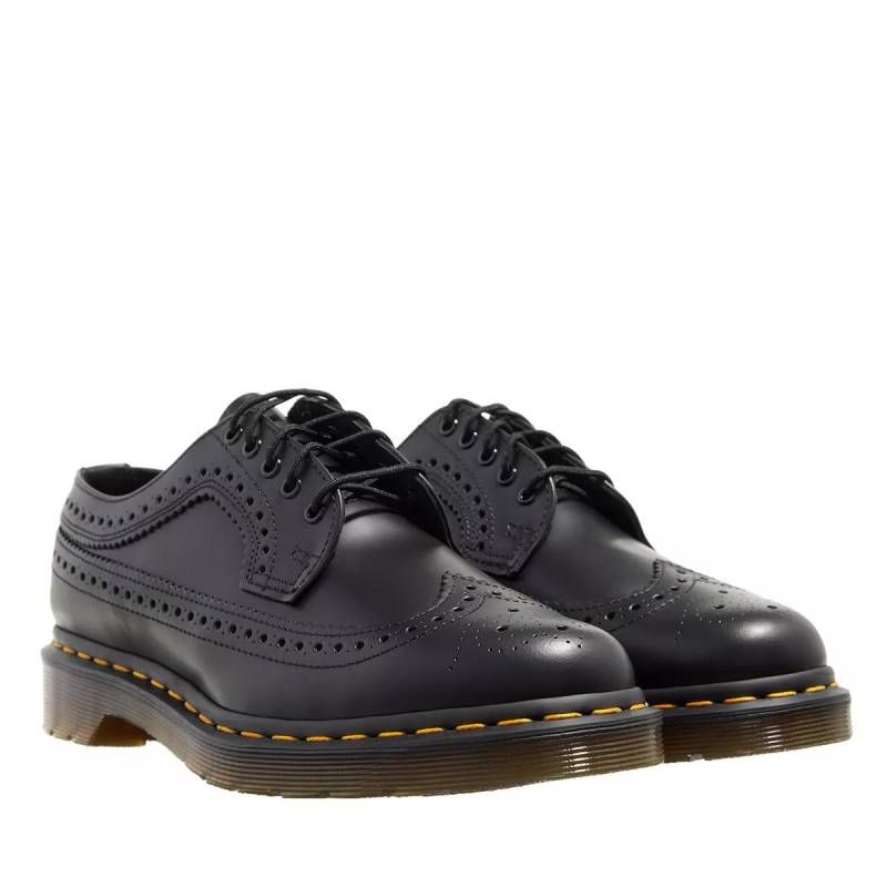 Dr. Martens Loafer - 3989 YS - Gr. 36 (EU) - in Schwarz - für Damen von Dr. Martens