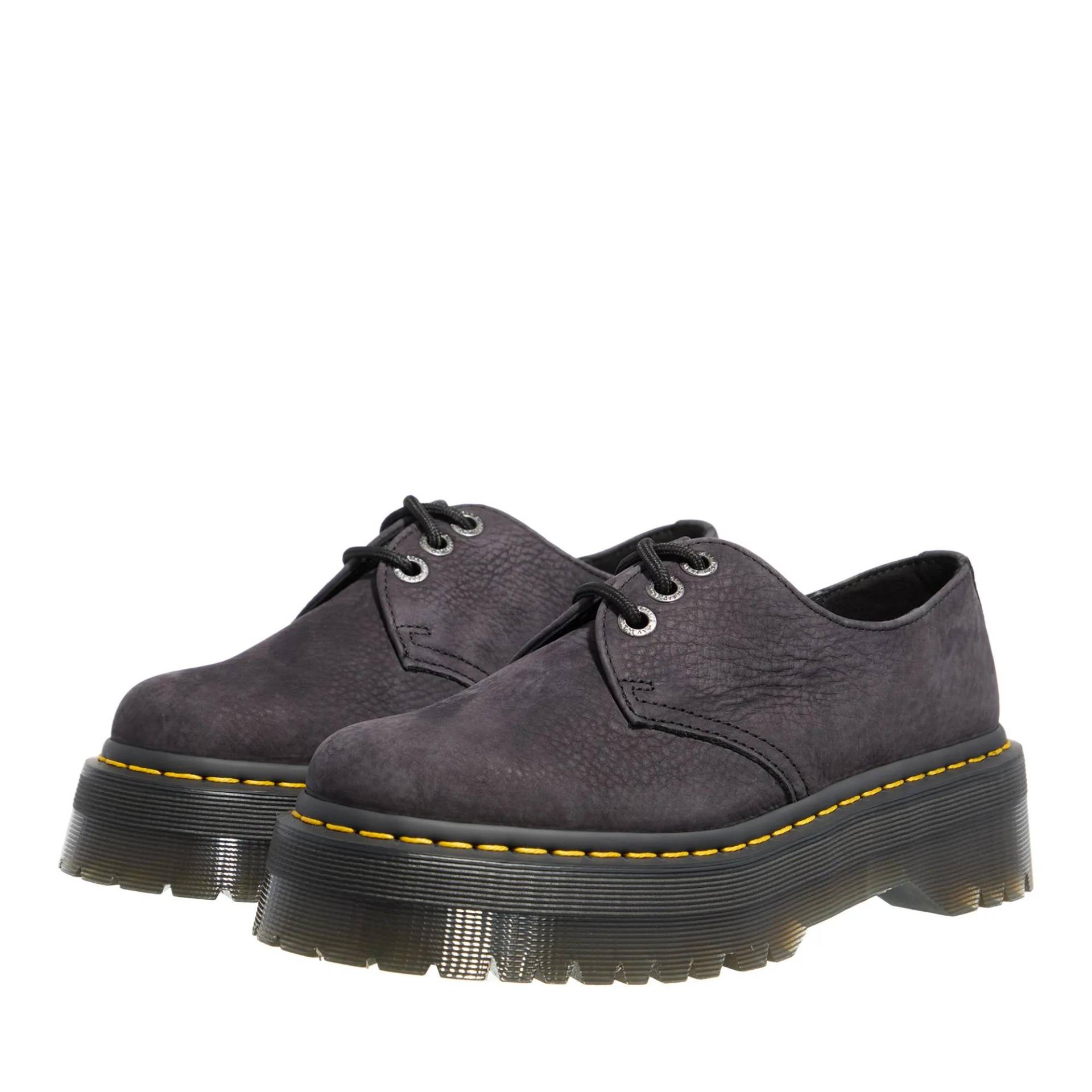 Dr. Martens Loafers & Ballerinas - 3 Eye Shoe 1461 Quad II - für Damen von Dr. Martens