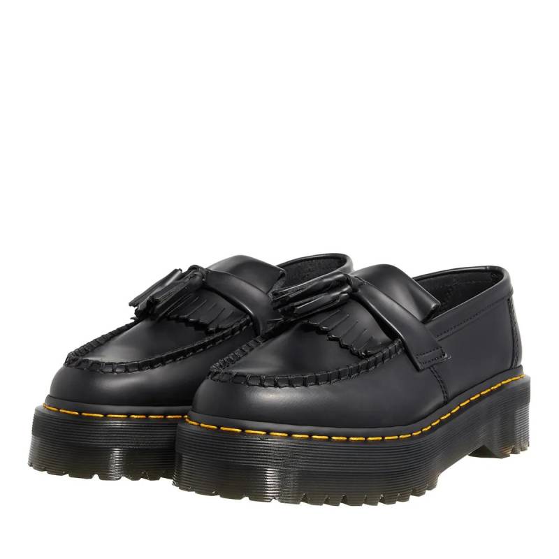 Dr. Martens Loafer - Adrian Quad - Gr. 36 (EU) - in Schwarz - für Damen von Dr. Martens