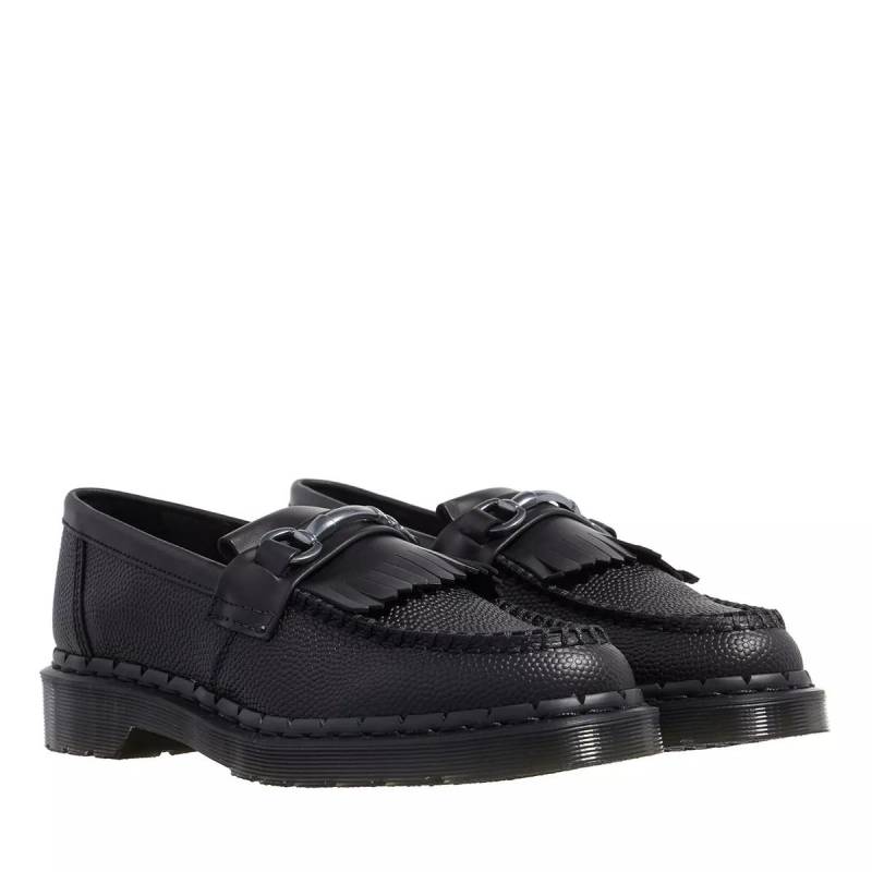 Dr. Martens Loafer - Adrian Snaffle - Gr. 39 (EU) - in Schwarz - für Damen von Dr. Martens