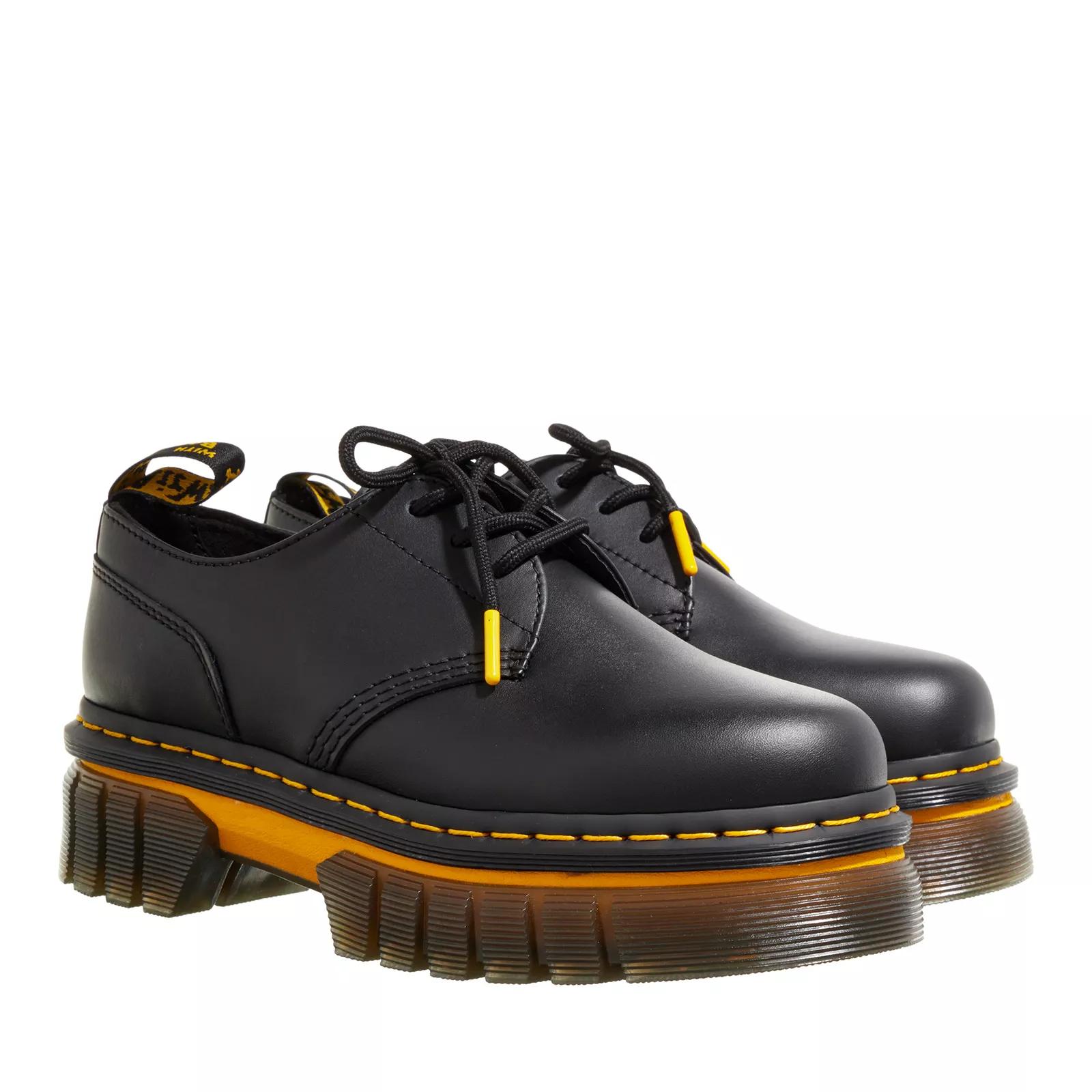 Dr. Martens Loafer - Audrick 3i - Gr. 36 (EU) - in Schwarz - für Damen von Dr. Martens