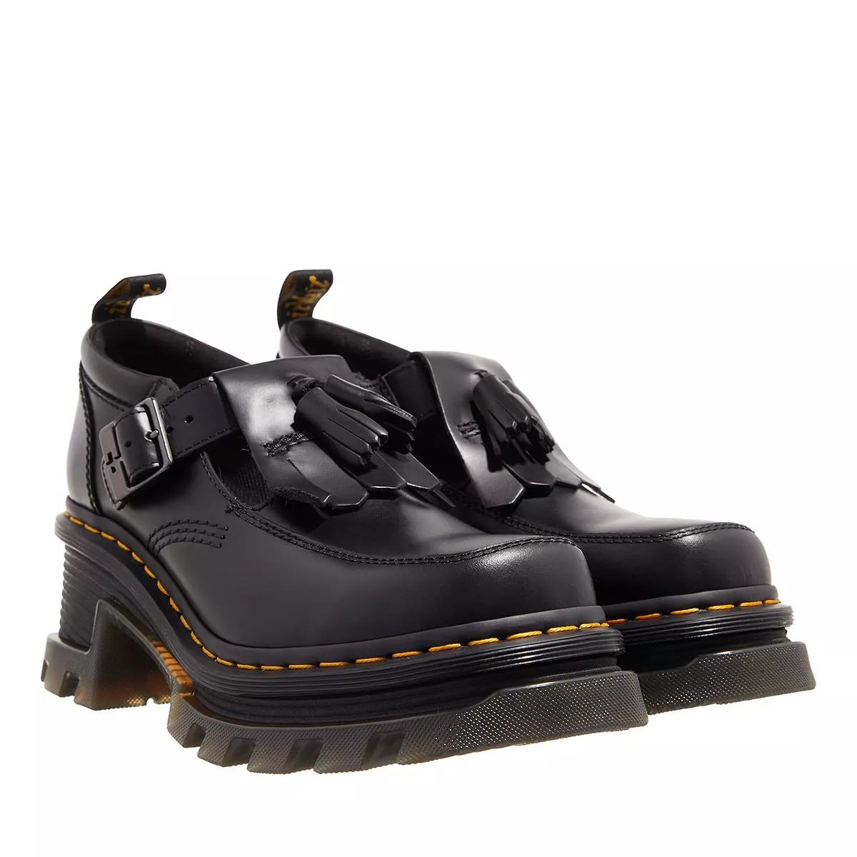 Dr. Martens Loafers & Ballerinas - Mary Jane Shoe - Gr. 36 (EU) - in Schwarz - für Damen von Dr. Martens