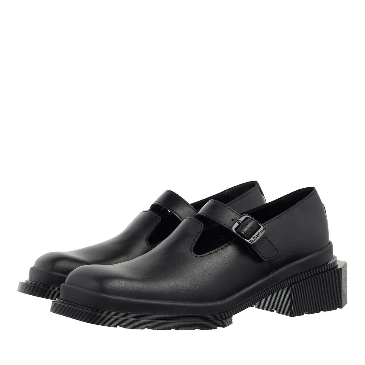 Dr. Martens Loafers & Ballerinas - Maybole MJ - Gr. 36 (EU) - in Schwarz - für Damen von Dr. Martens