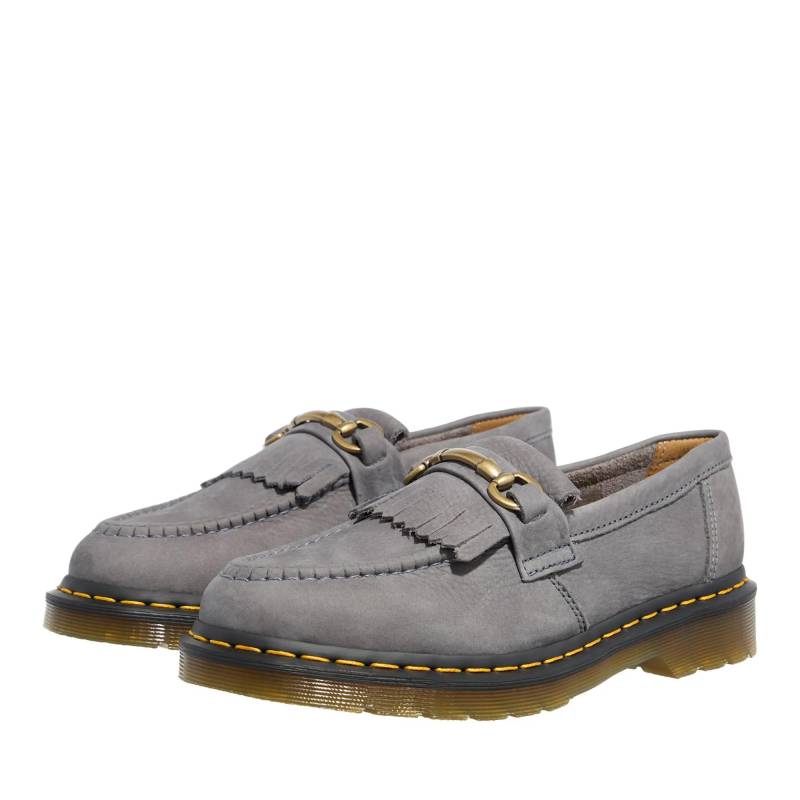 Dr. Martens Loafers & Ballerinas - Snaffle Loafer - Gr. 36 (EU) - in Grau - für Damen von Dr. Martens