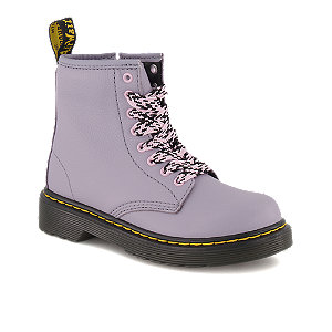 Dr. Martens Mädchen Schnürboot Lila