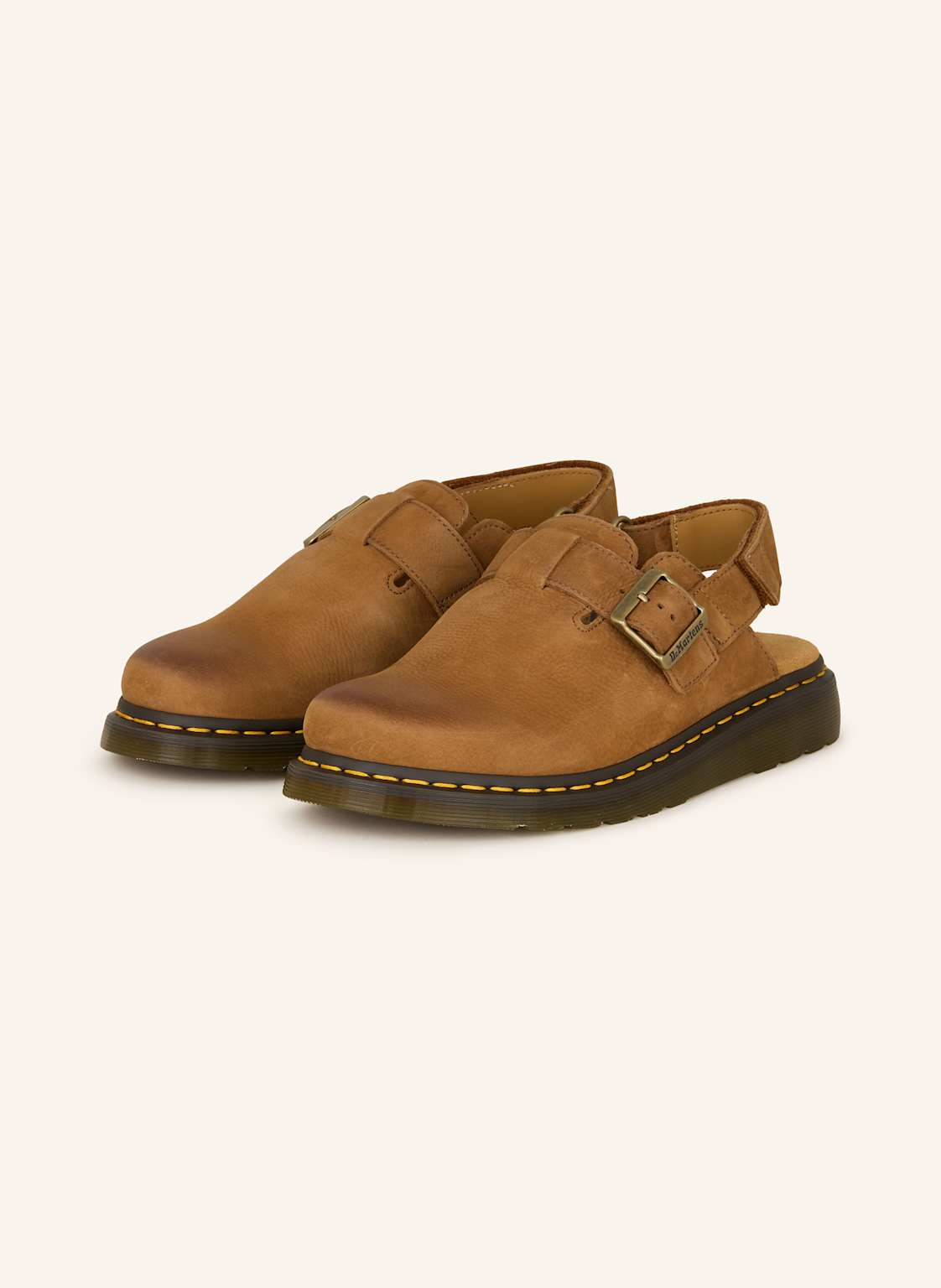 Dr. Martens Mules Jorge Ii braun Dr. Martens Mules Jorge Ii braun von Dr. Martens