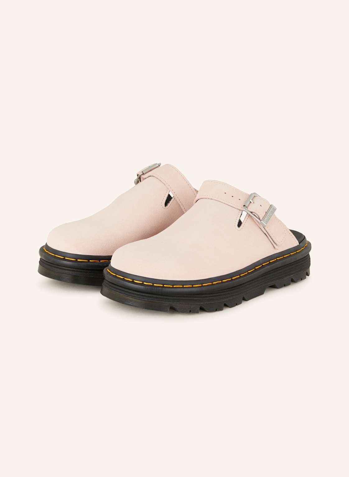 Dr. Martens Mules Zebzag rosa Dr. Martens Mules Zebzag rosa von Dr. Martens