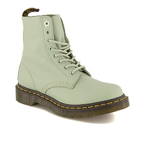 Dr. Martens Pascal Sage Damen Schnürboot Grün von Dr. Martens